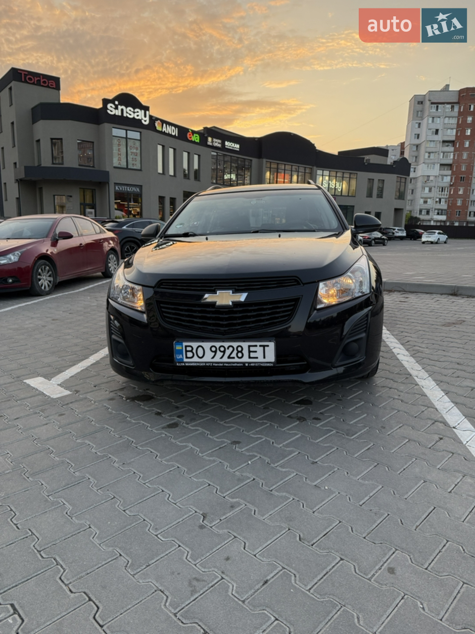 2011 Chevrolet Cruze - мініатюра 12