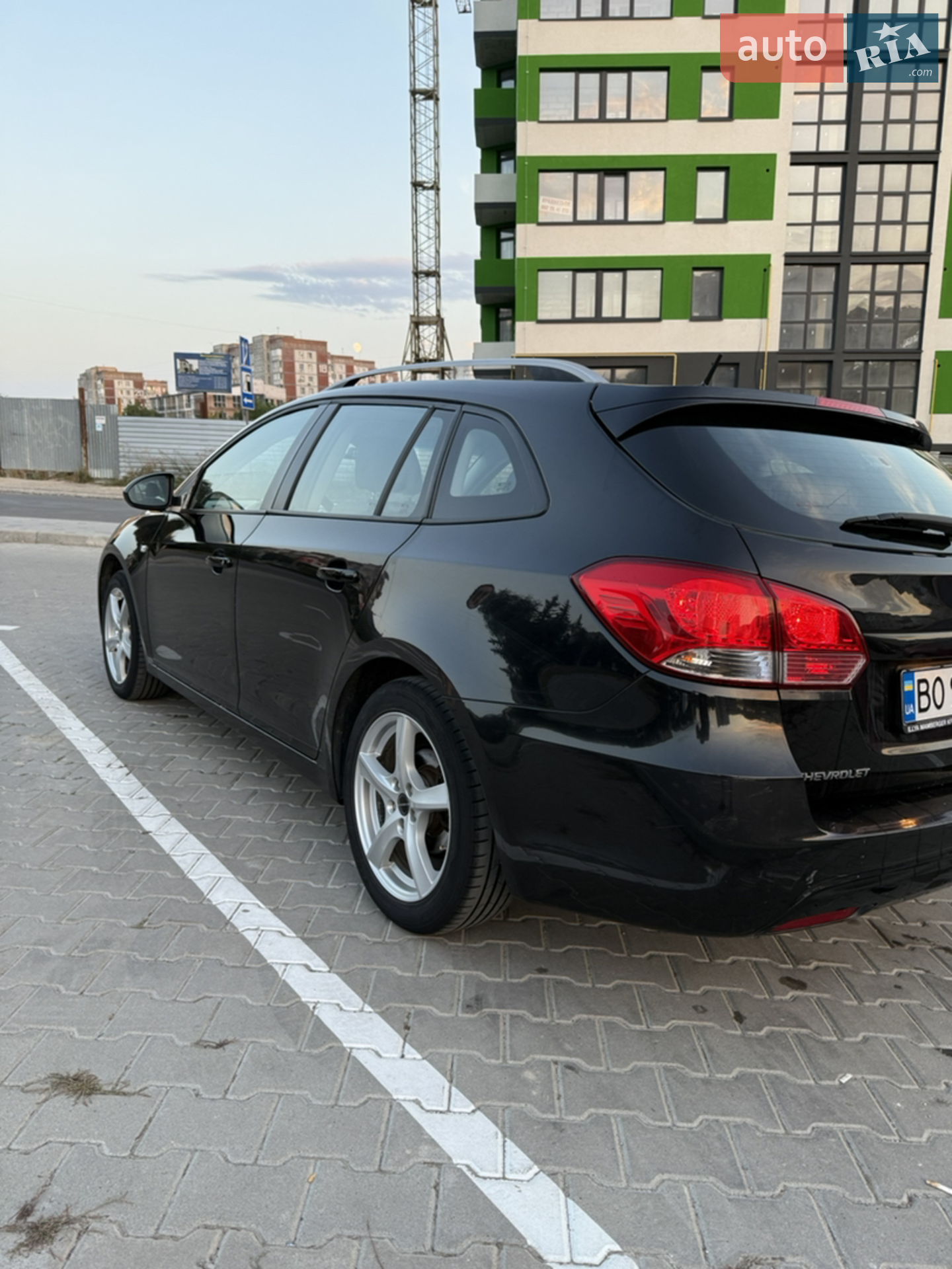 2012 Chevrolet Cruze - мініатюра 15