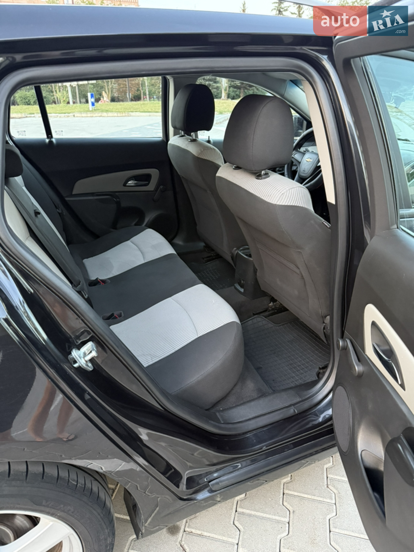 2012 Chevrolet Cruze - мініатюра 22