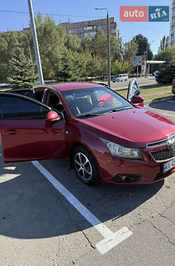 Седан Chevrolet Cruze 2011 в Дніпрі