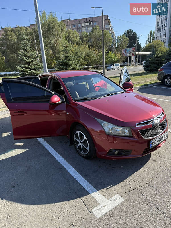 Chevrolet Cruze 2011 Chevrolet Cruze 2011