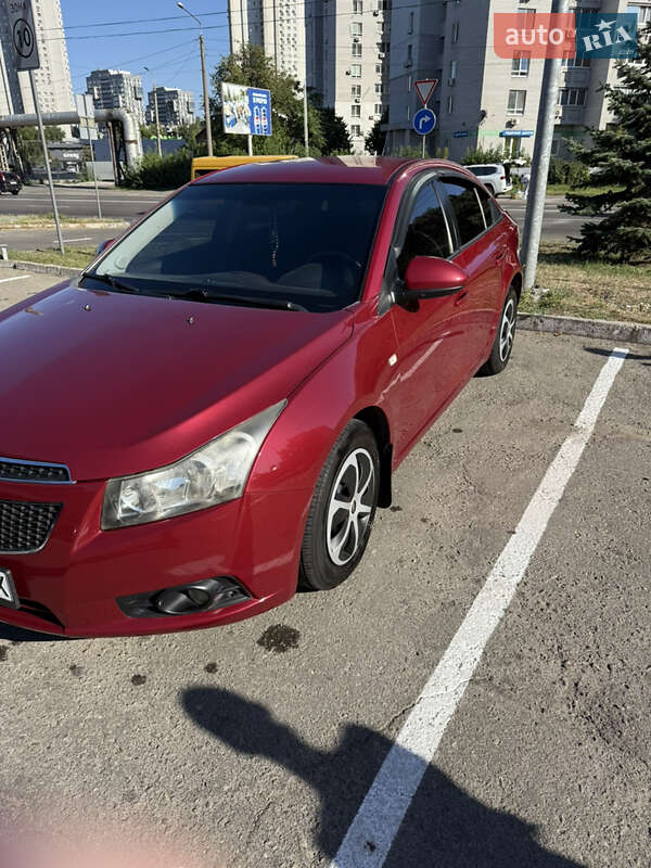 Седан Chevrolet Cruze 2011 в Днепре фото 7 Седан Chevrolet Cruze 2011 в Днепре