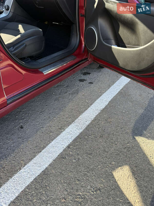 Седан Chevrolet Cruze 2011 в Днепре фото 21 Седан Chevrolet Cruze 2011 в Днепре