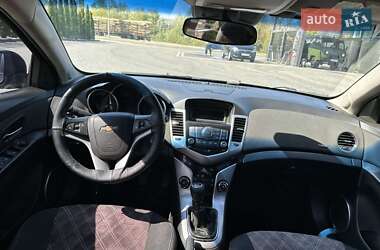 Седан Chevrolet Cruze 2011 в 