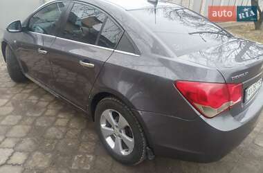 Седан Chevrolet Cruze 2010 в Харкові