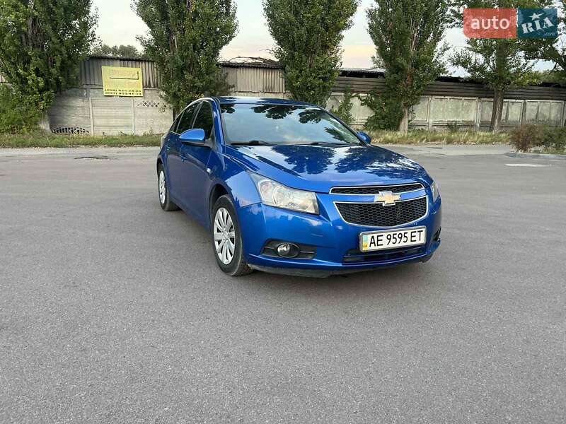 Седан Chevrolet Cruze 2011 в Кам'янському фото 7 Седан Chevrolet Cruze 2011 в Кам'янському