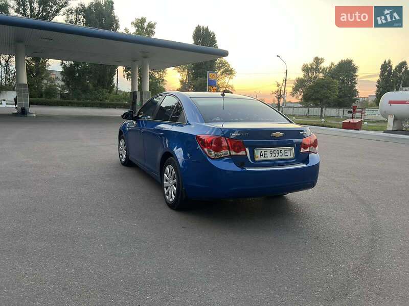 Седан Chevrolet Cruze 2011 в Кам'янському фото 15 Седан Chevrolet Cruze 2011 в Кам'янському