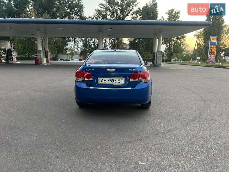 Седан Chevrolet Cruze 2011 в Кам'янському фото 18 Седан Chevrolet Cruze 2011 в Кам'янському