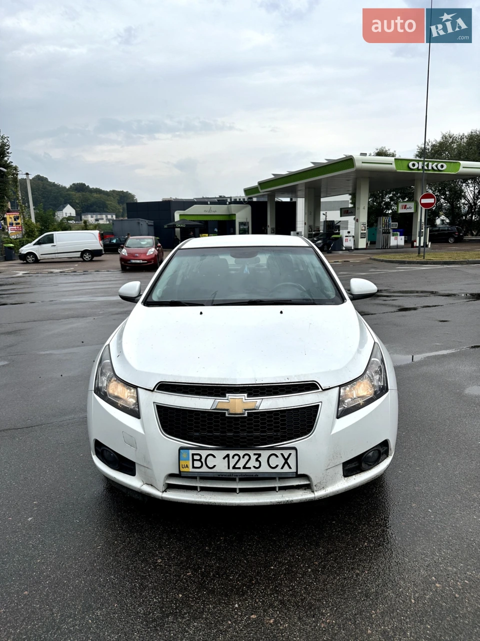 2012 Chevrolet Cruze - мініатюра 39