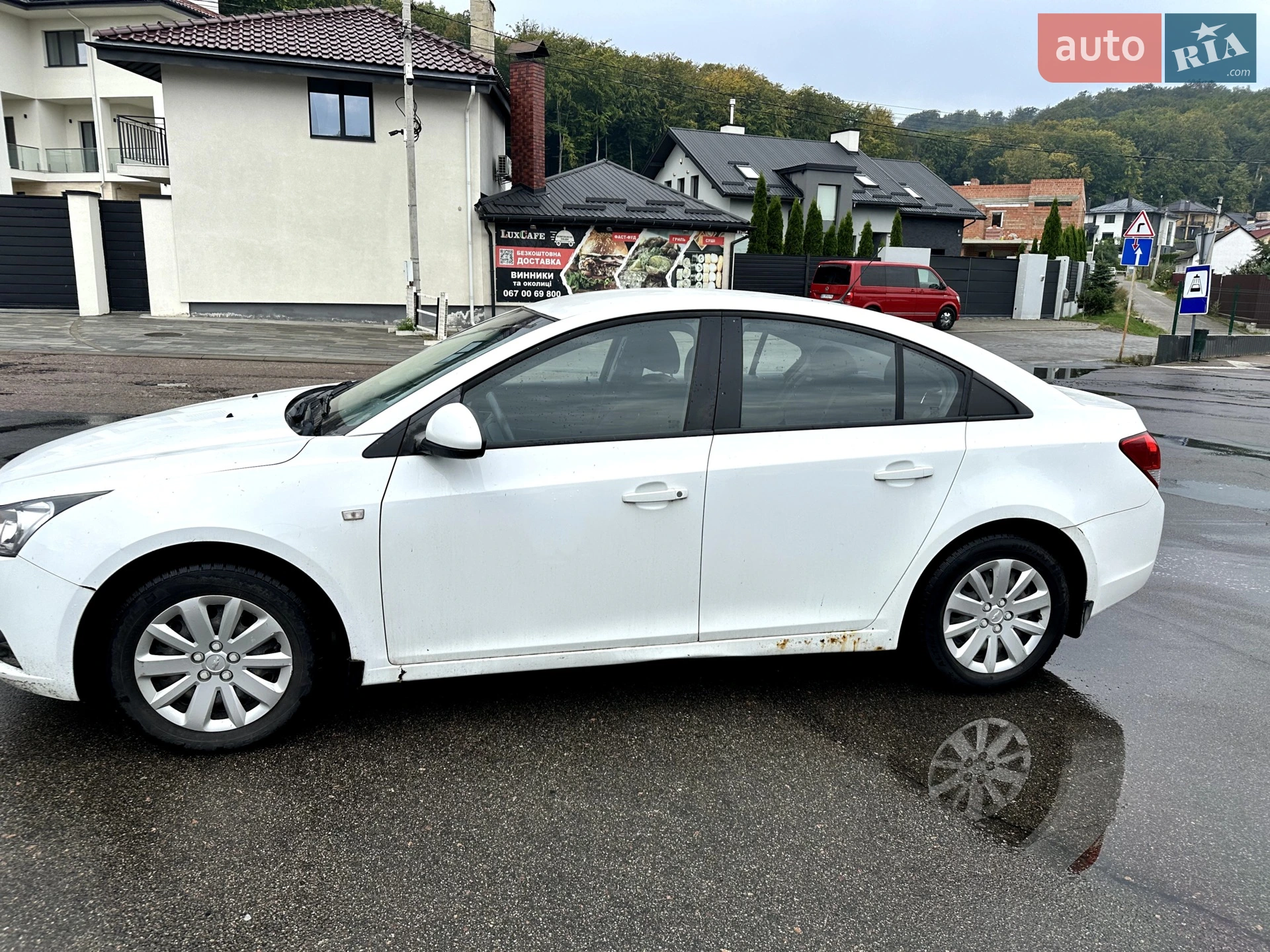 2012 Chevrolet Cruze - мініатюра 3