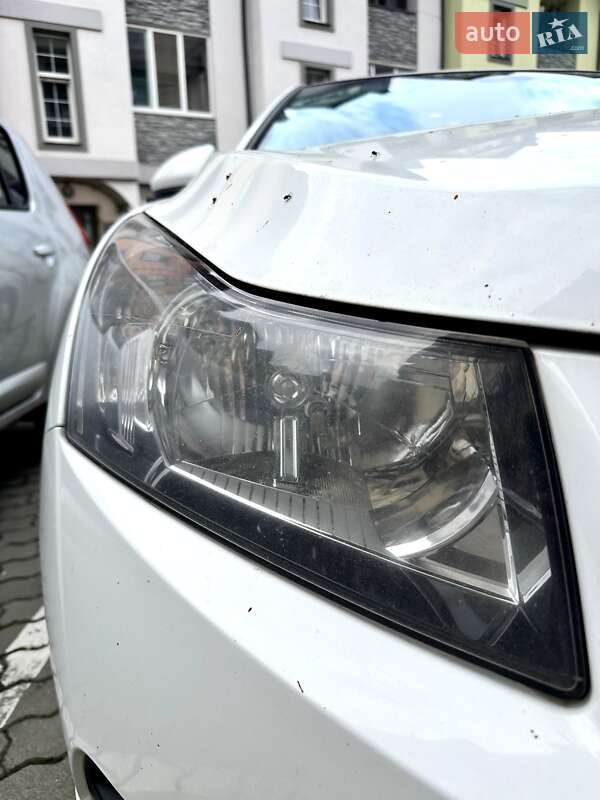 Седан Chevrolet Cruze 2012 в Львові фото 8 Седан Chevrolet Cruze 2012 в Львові