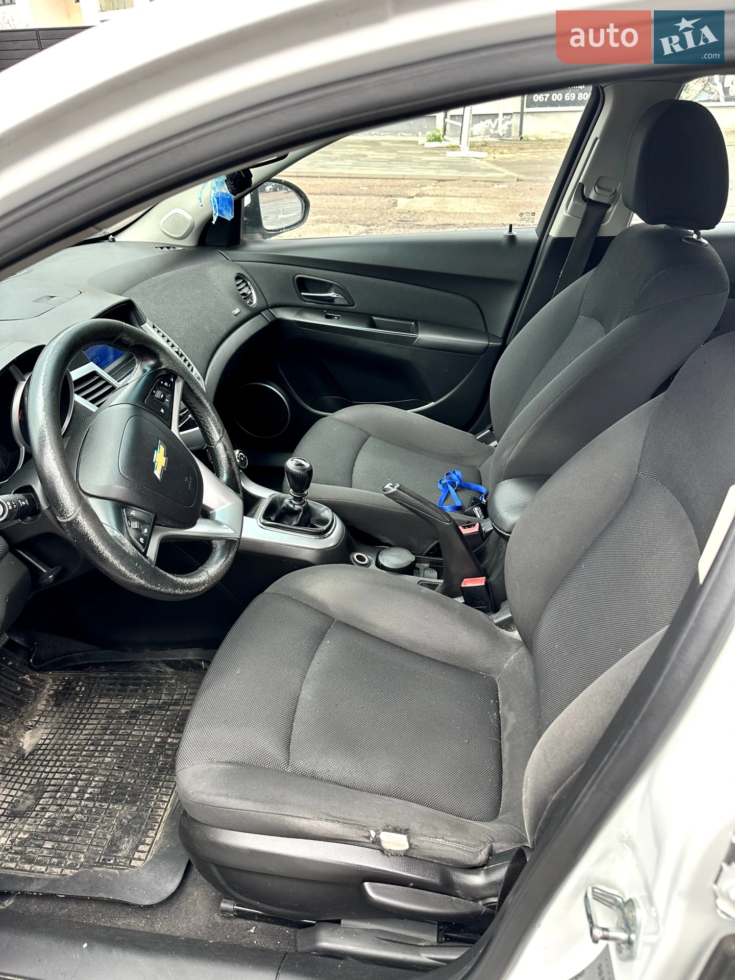 2012 Chevrolet Cruze - мініатюра 23