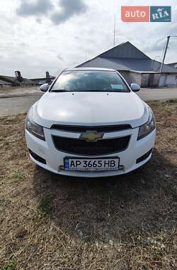 Седан Chevrolet Cruze 2011 в Запоріжжі