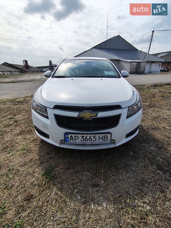 Chevrolet Cruze 2011