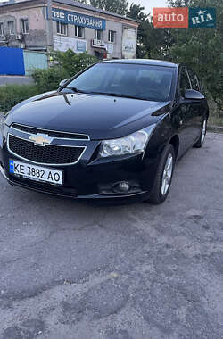 Седан Chevrolet Cruze 2011 в Кам'янському