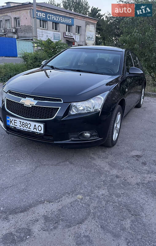 Седан Chevrolet Cruze 2011 в 