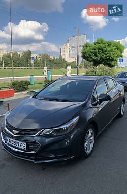 Седан Chevrolet Cruze 2017 в 