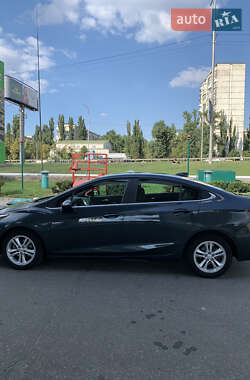Седан Chevrolet Cruze 2017 в 