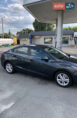 Седан Chevrolet Cruze 2017 в 