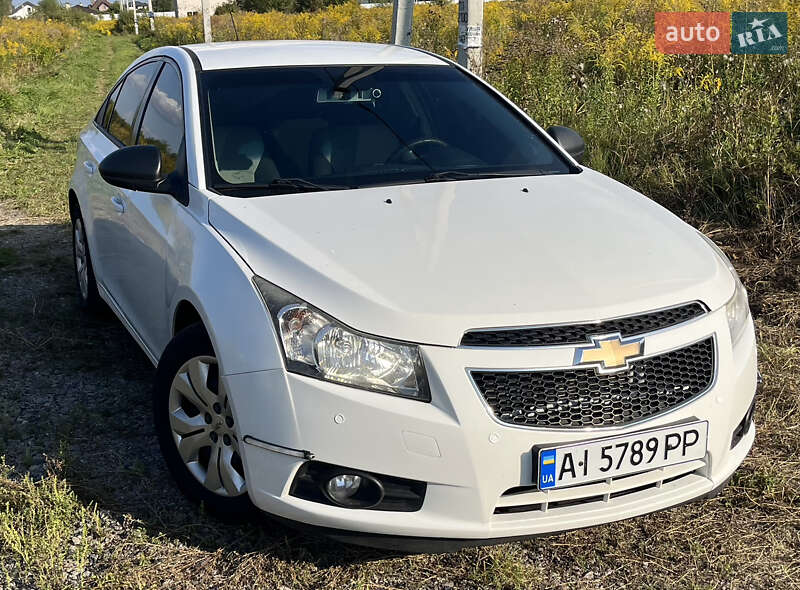 Седан Chevrolet Cruze 2015 в Борисполе