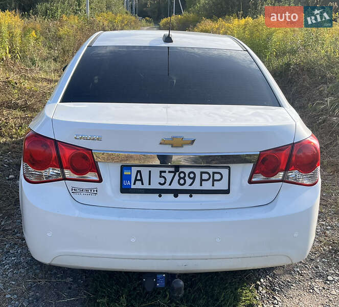Седан Chevrolet Cruze 2015 в Борисполе