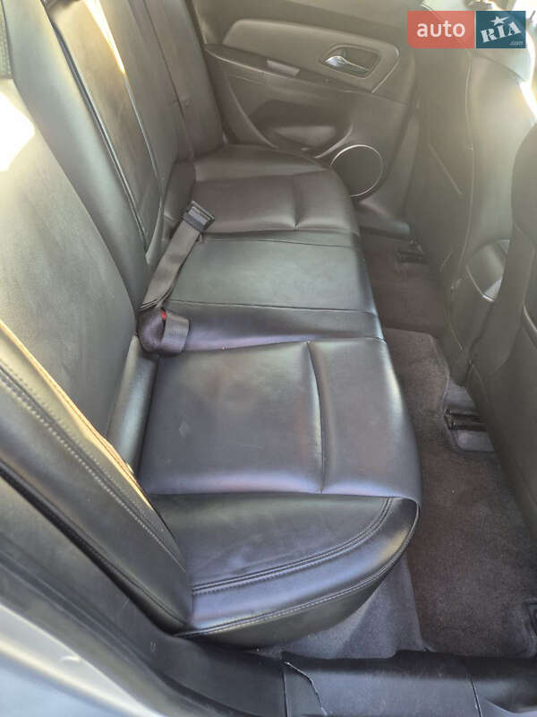 Мікровен Chevrolet Cruze 2008 в Чернігові