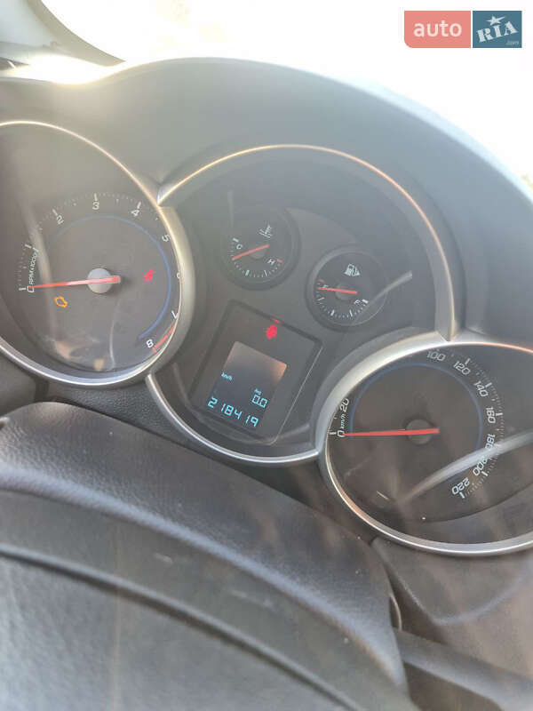 Мікровен Chevrolet Cruze 2008 в Чернігові