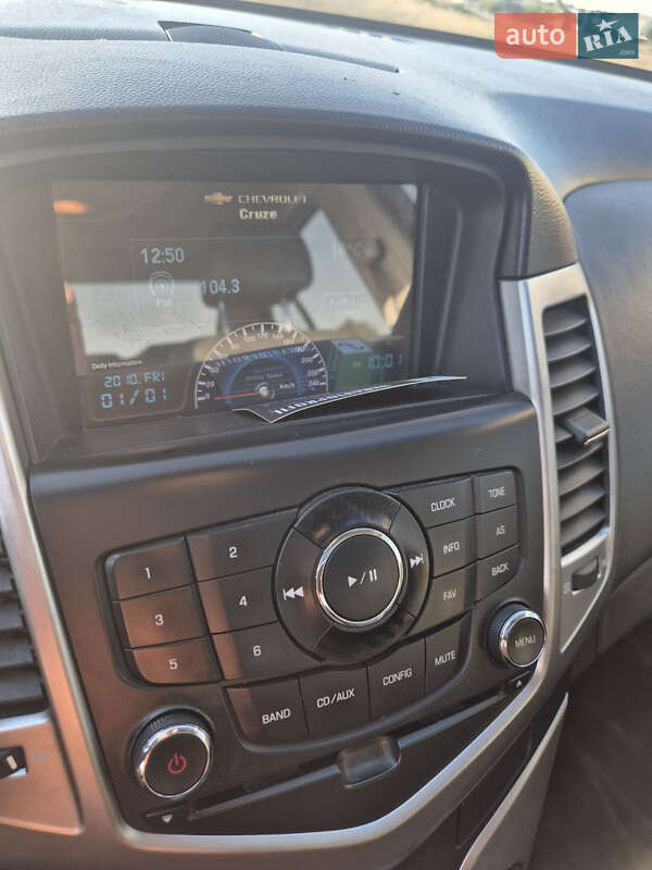 Мікровен Chevrolet Cruze 2008 в Чернігові