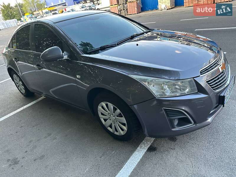 Chevrolet Cruze 2014
