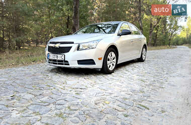 Седан Chevrolet Cruze 2012 в Шишаки