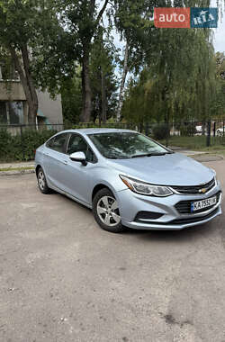 Седан Chevrolet Cruze 2016 в Києві