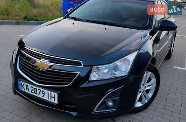 Седан Chevrolet Cruze 2012 в Борисполі
