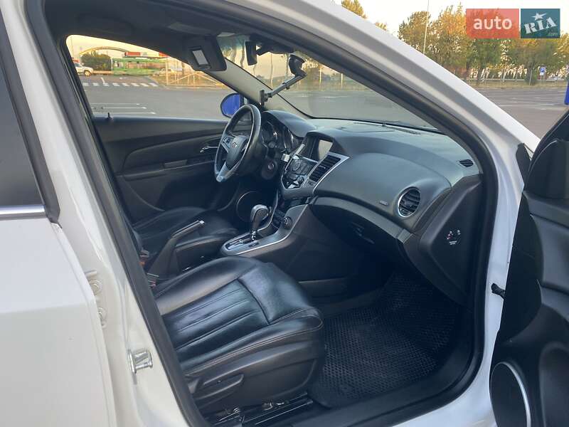 Седан Chevrolet Cruze 2012 в Николаеве фото 10 Седан Chevrolet Cruze 2012 в Николаеве