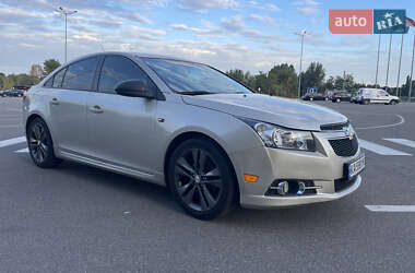 Седан Chevrolet Cruze 2014 в Києві