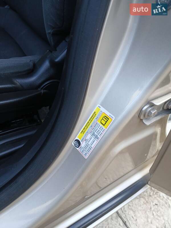 Седан Chevrolet Cruze 2011 в Каменском