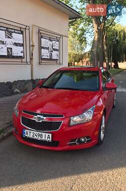 Седан Chevrolet Cruze 2012 в Коломые