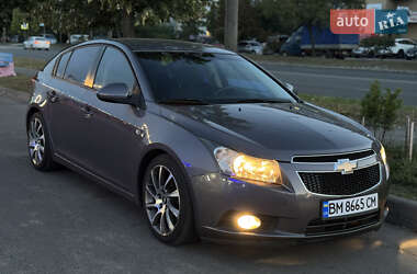 Хетчбек Chevrolet Cruze 2012 в Сумах