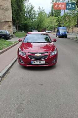 Хетчбек Chevrolet Cruze 2014 в Києві