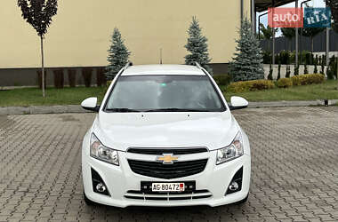 Универсал Chevrolet Cruze 2013 в Луцке