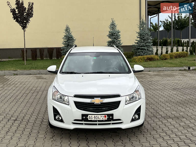 Chevrolet Cruze 2013