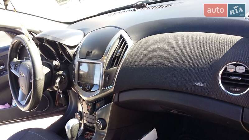 Chevrolet Cruze 2013