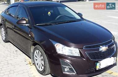 Седан Chevrolet Cruze 2013 в Львове