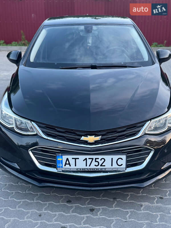 Седан Chevrolet Cruze 2017 в Львове фото 22 Седан Chevrolet Cruze 2017 в Львове