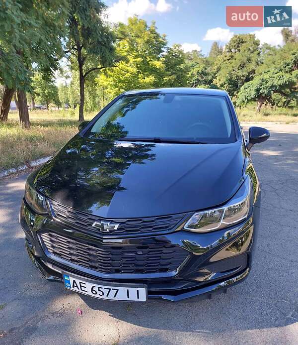 Chevrolet Cruze 2016