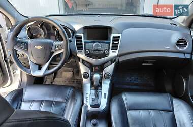 Седан Chevrolet Cruze 2011 в Запорожье