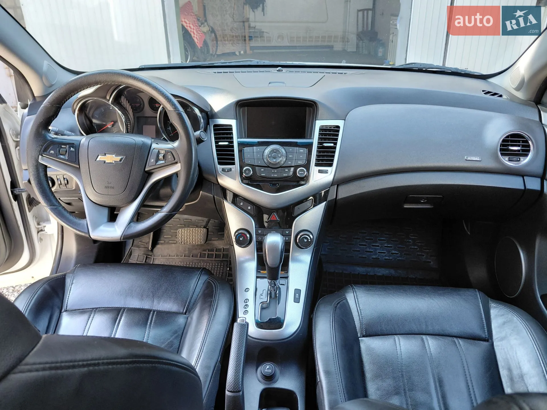 2011 Chevrolet Cruze - мініатюра 5