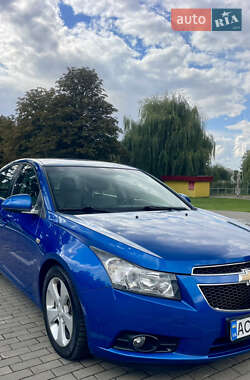 Седан Chevrolet Cruze 2011 в Луцьку