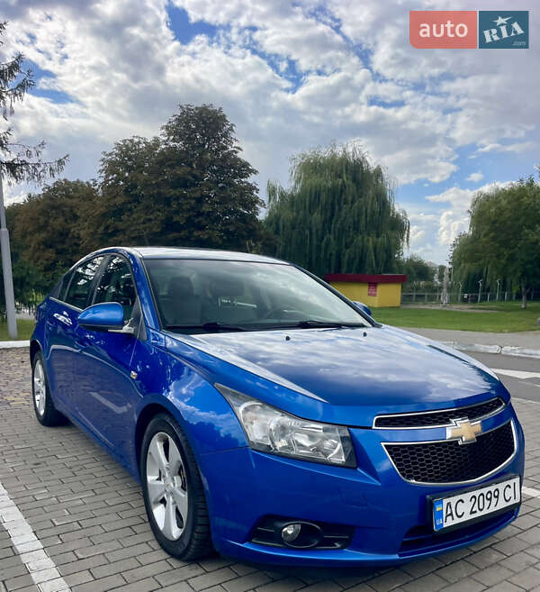 Chevrolet Cruze 2011