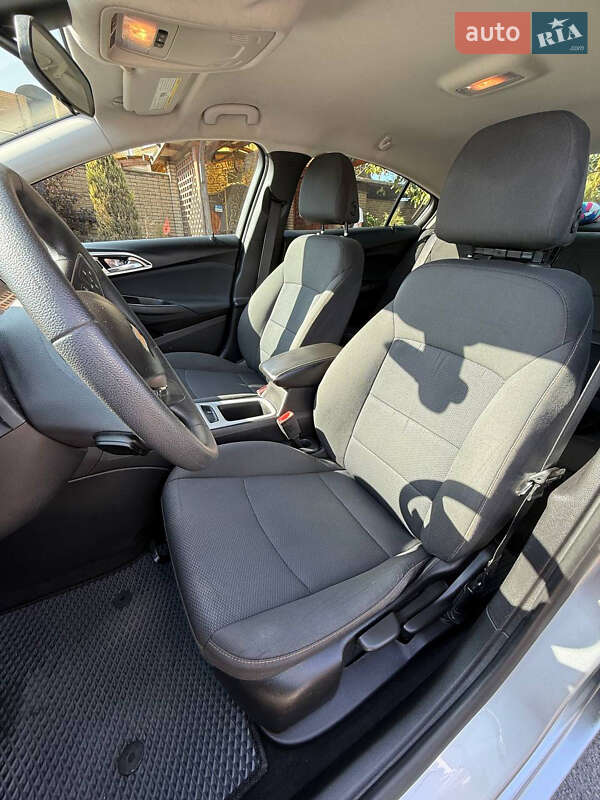 Седан Chevrolet Cruze 2017 в Запорожье фото 17 Седан Chevrolet Cruze 2017 в Запорожье