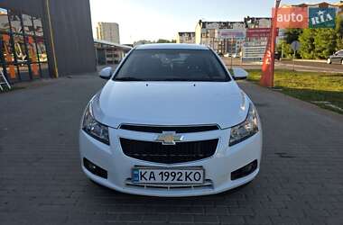 Хэтчбек Chevrolet Cruze 2011 в Киеве